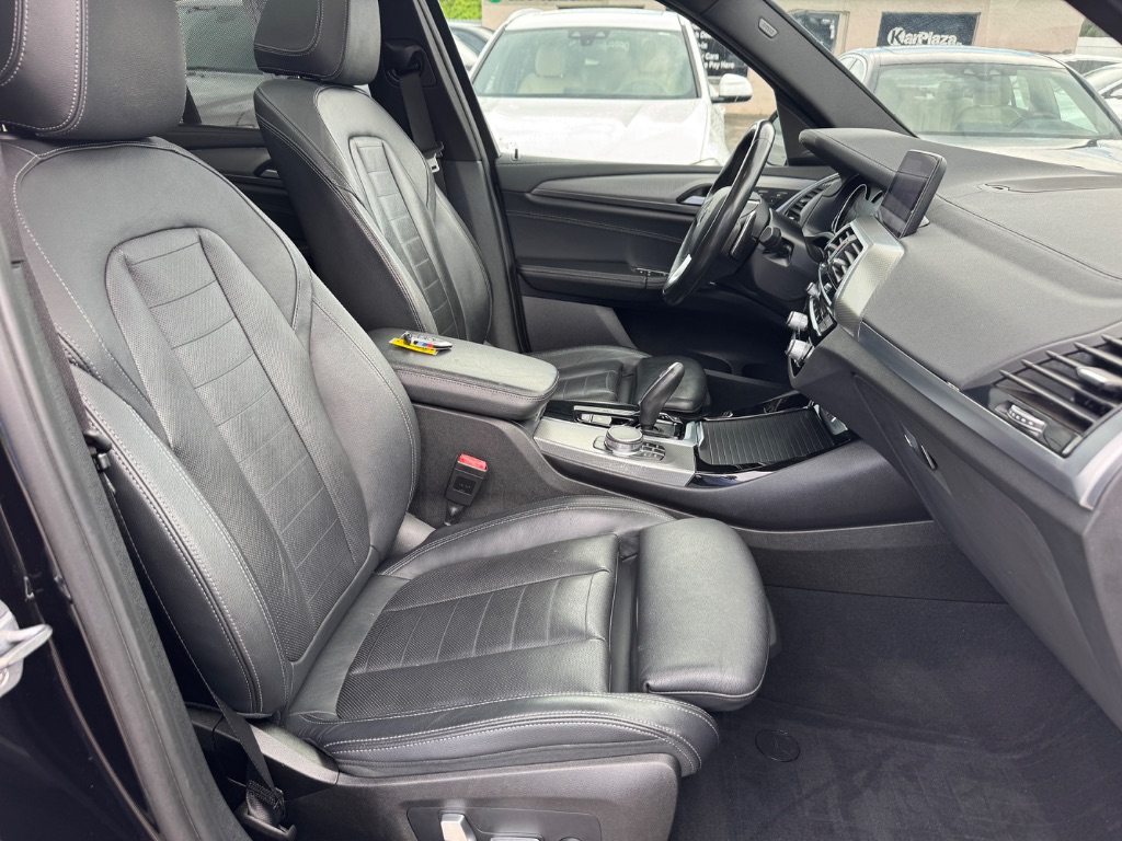 2018 BMW X3 - $23,998