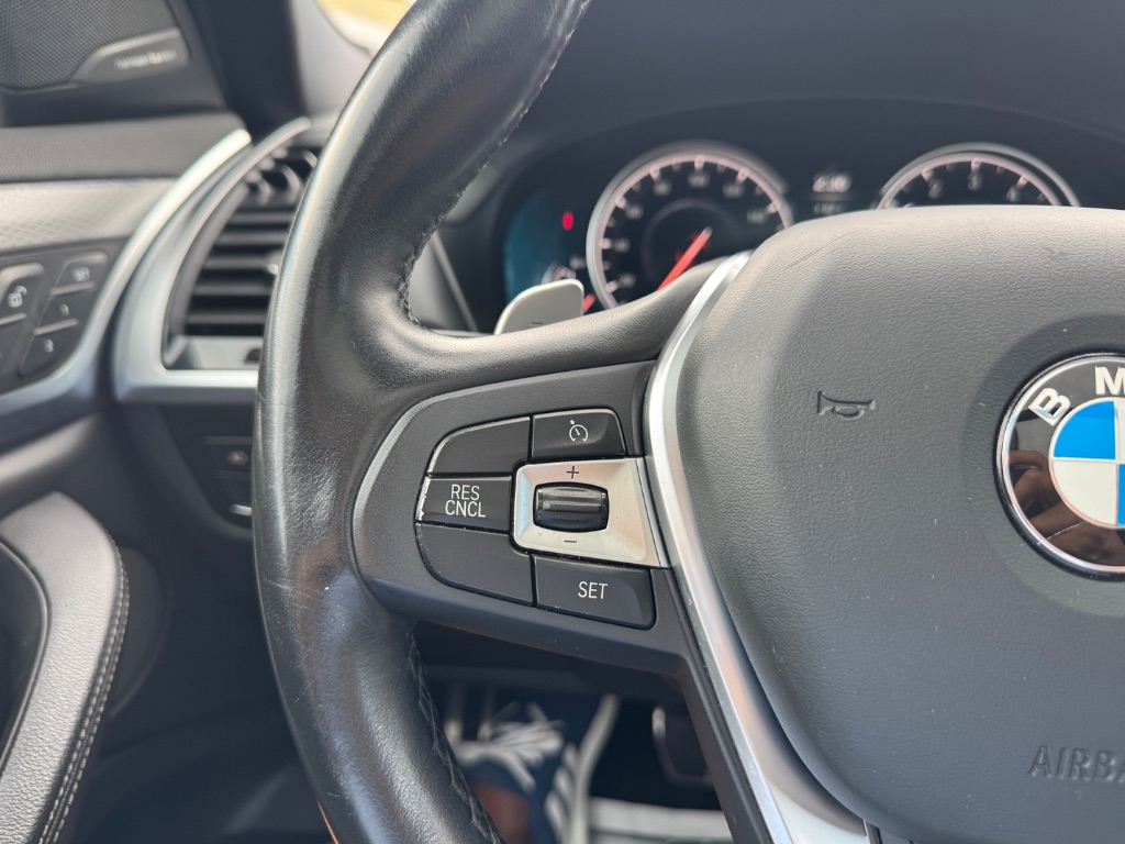 2018 BMW X3 - $23,998
