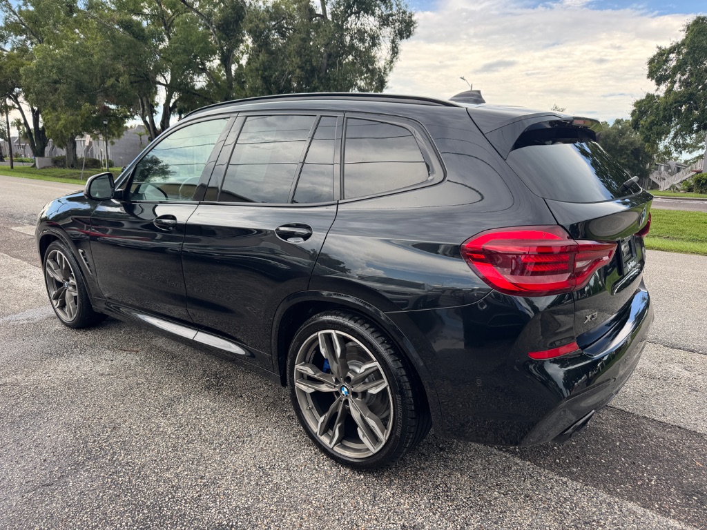 2018 BMW X3 - $23,998