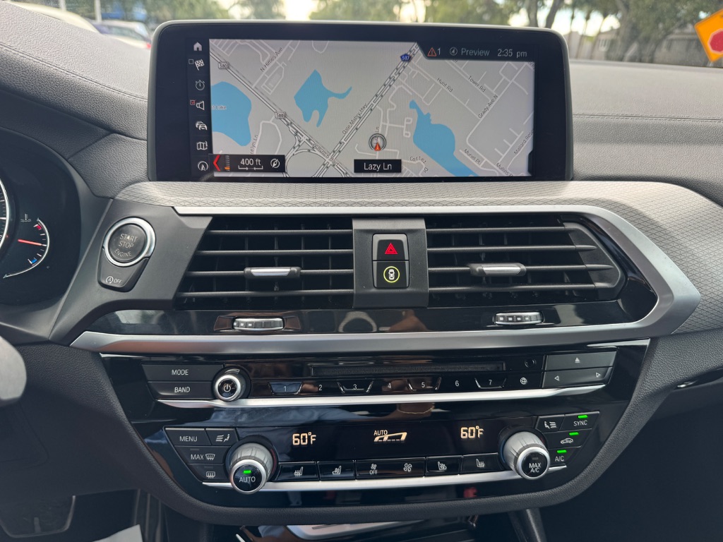 2018 BMW X3 - $23,998