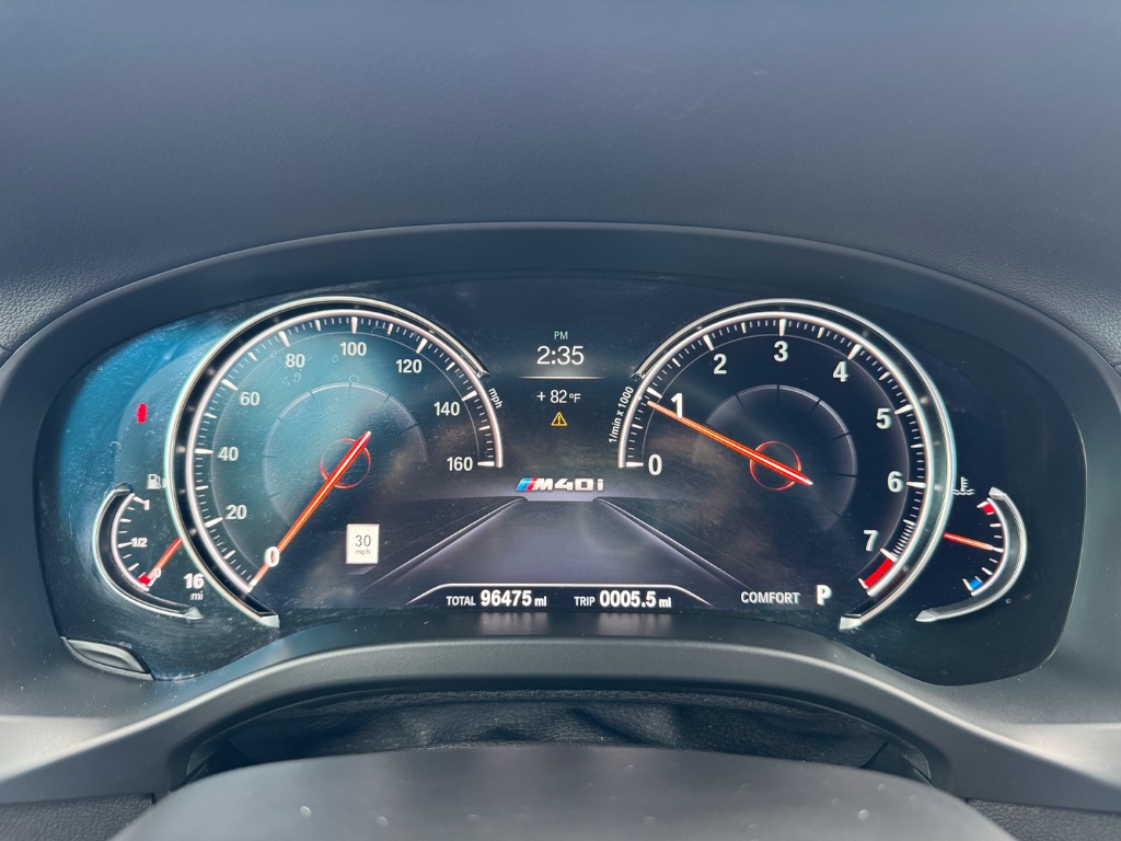 2018 BMW X3 - $23,998