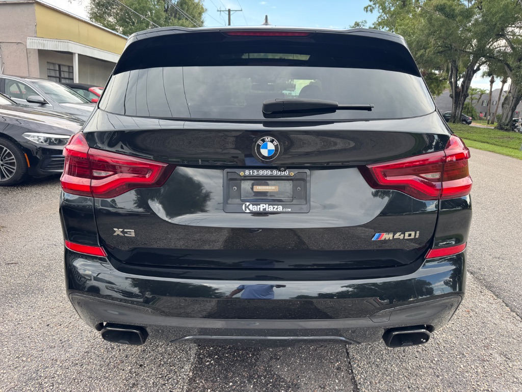 2018 BMW X3 - $23,998