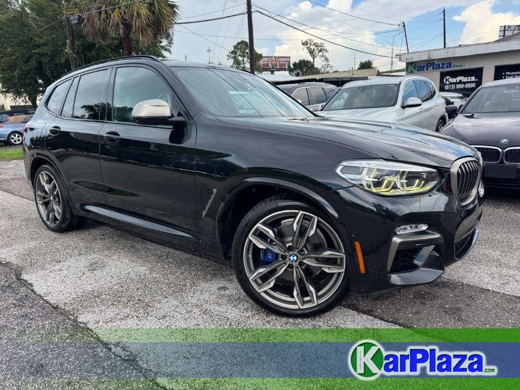 2018 BMW X3 - $23,998