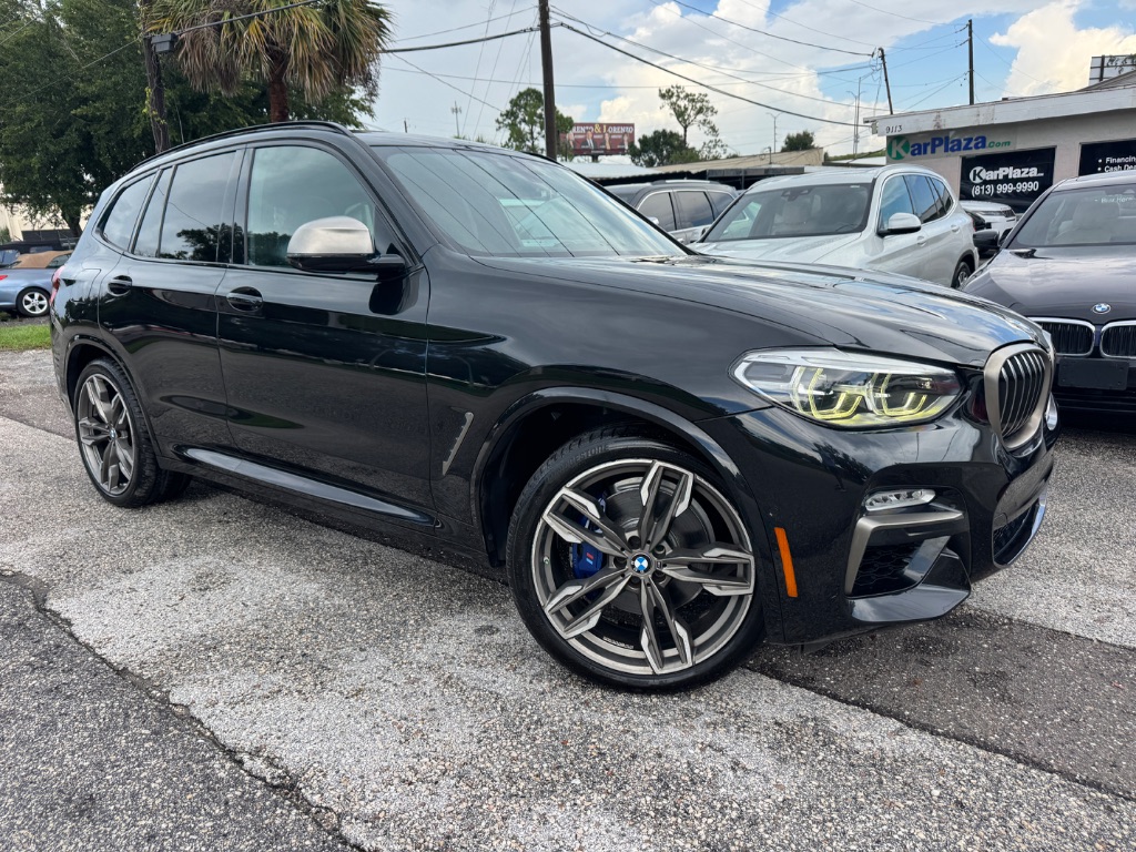 2018 BMW X3 - $23,998