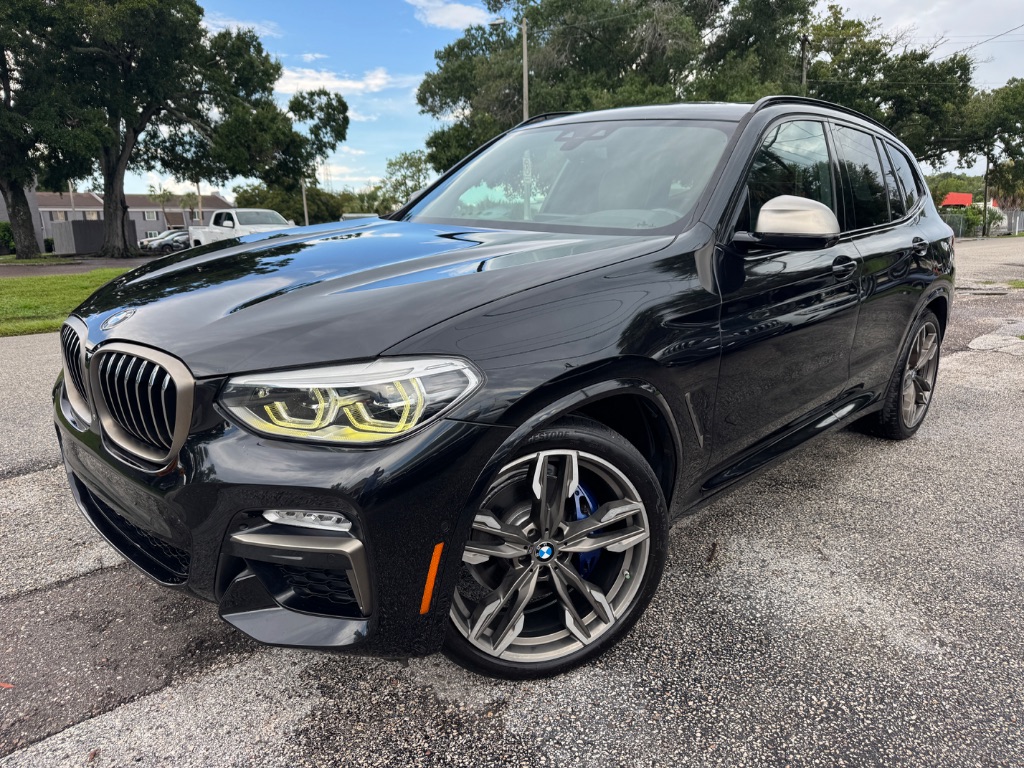 2018 BMW X3 - $23,998