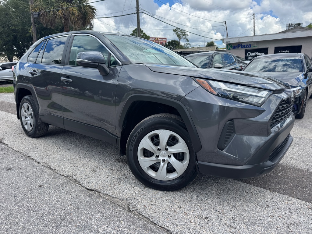 2024 Toyota RAV4 - $28,998