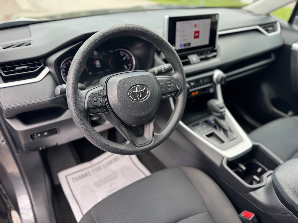 2024 Toyota RAV4 - $28,998