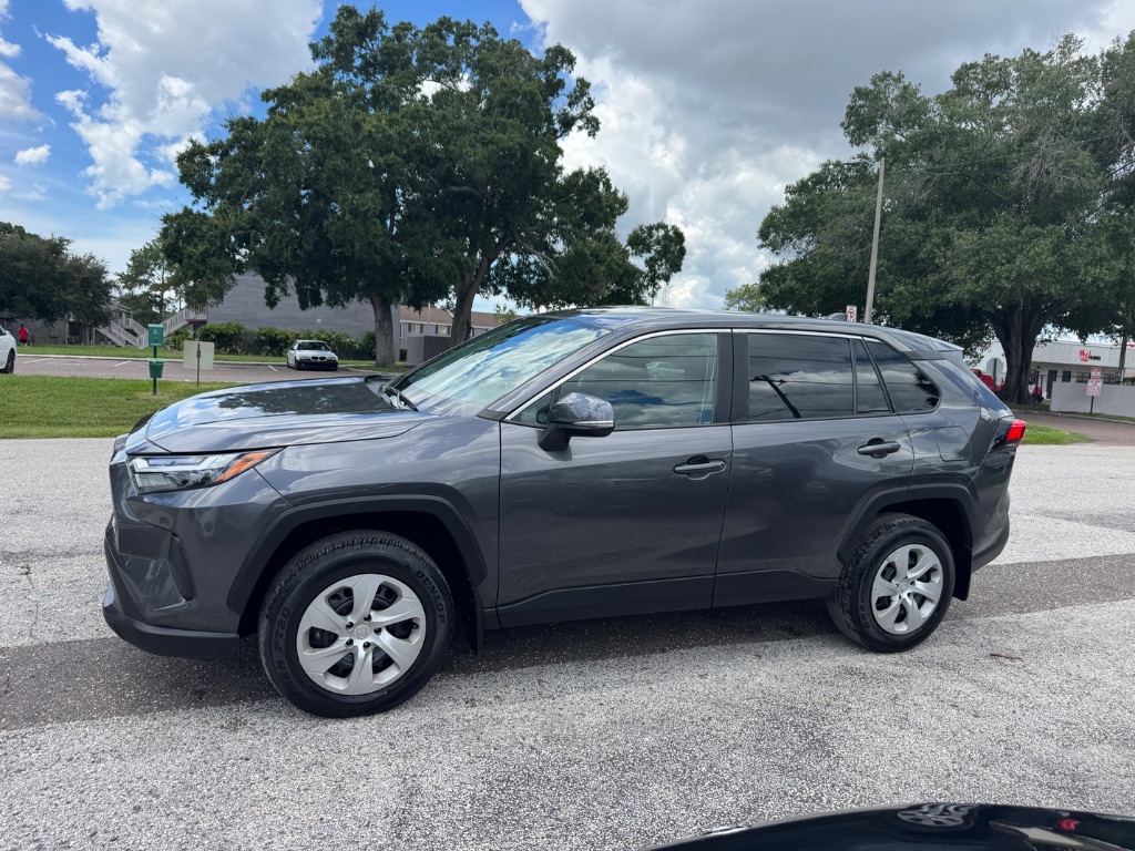 2024 Toyota RAV4 - $28,998
