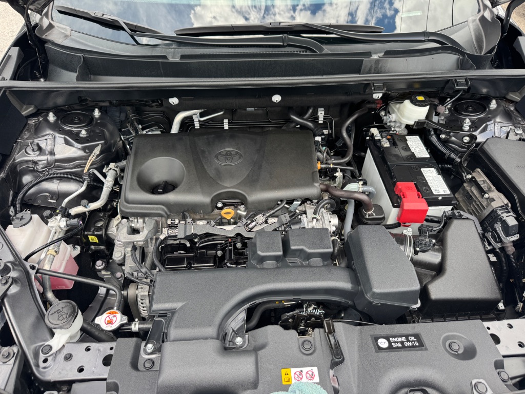 2024 Toyota RAV4 - $28,998