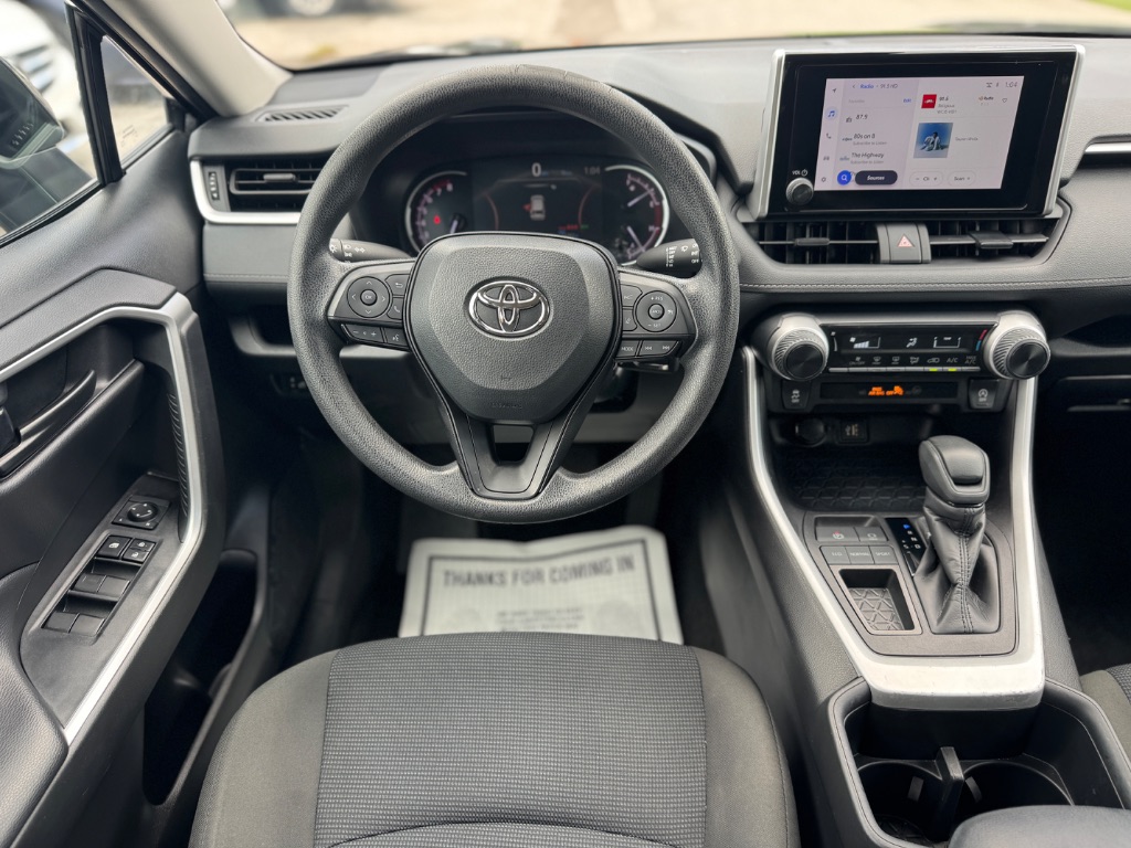 2024 Toyota RAV4 - $28,998