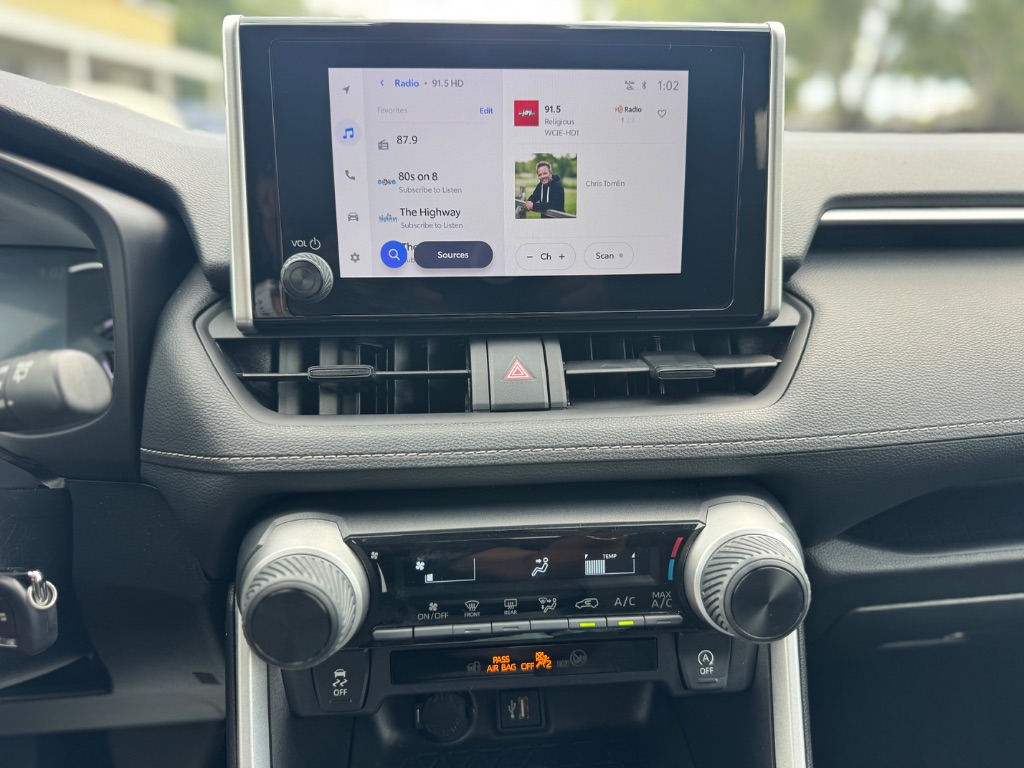 2024 Toyota RAV4 - $28,998