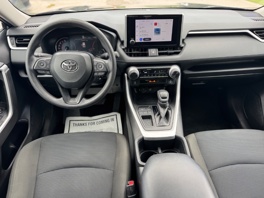 2024 Toyota RAV4 - $28,998