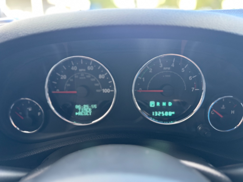 2016 Jeep Wrangler - $13,398