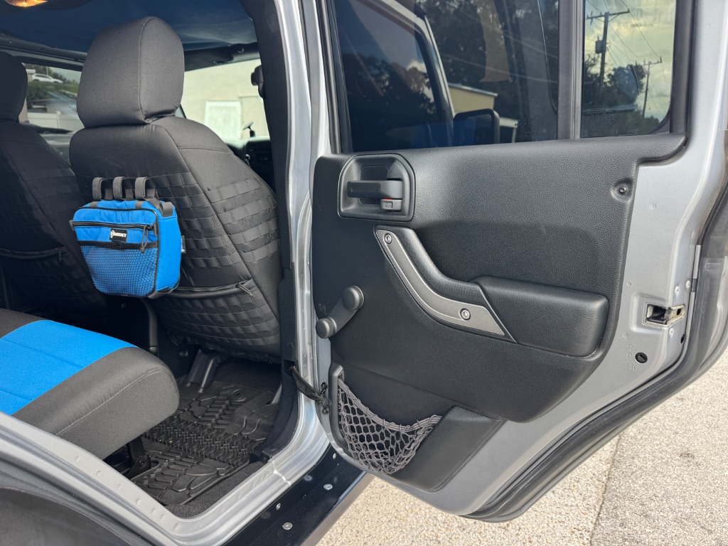 2016 Jeep Wrangler - $13,398