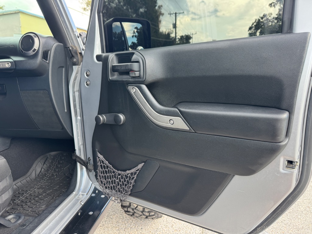 2016 Jeep Wrangler - $13,398