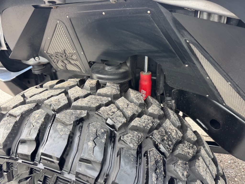 2016 Jeep Wrangler - $13,398