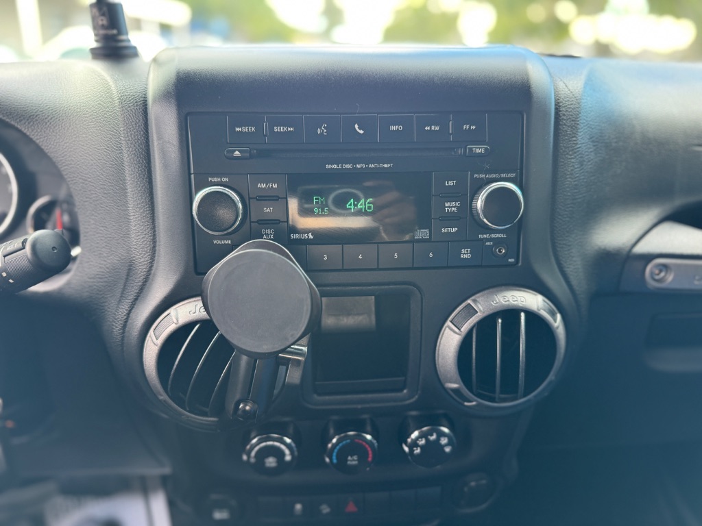 2016 Jeep Wrangler - $13,398