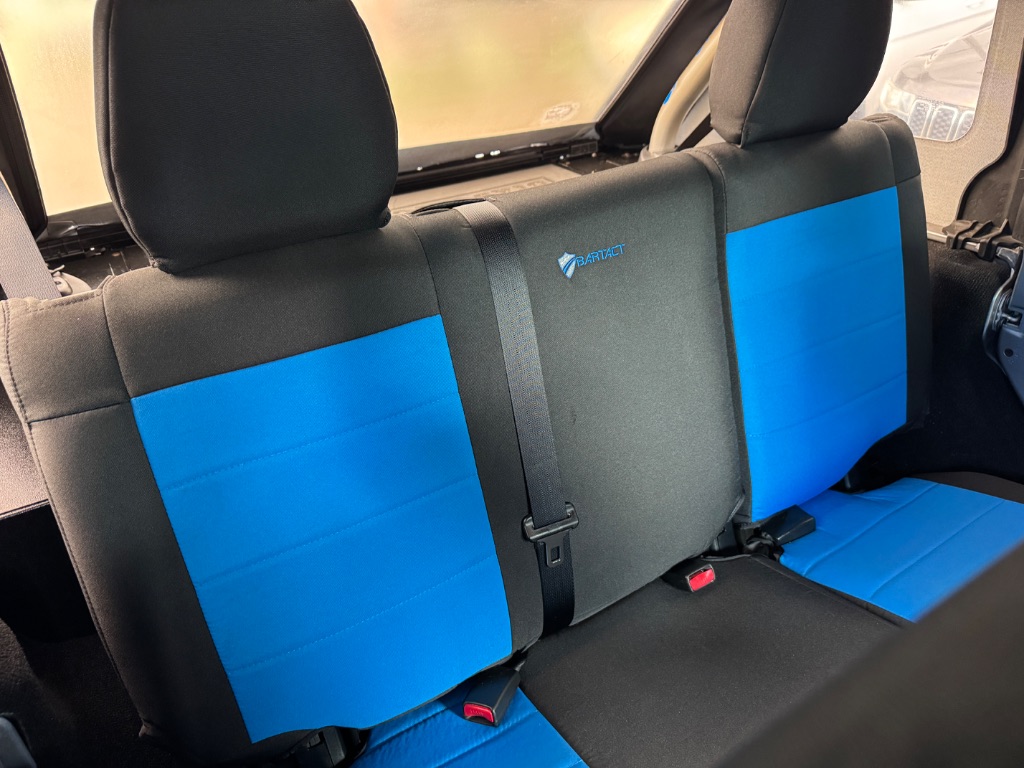 2016 Jeep Wrangler - $13,398