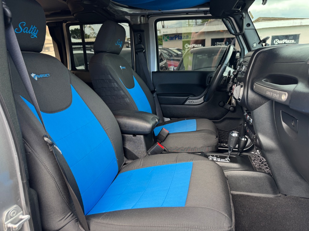 2016 Jeep Wrangler - $13,398