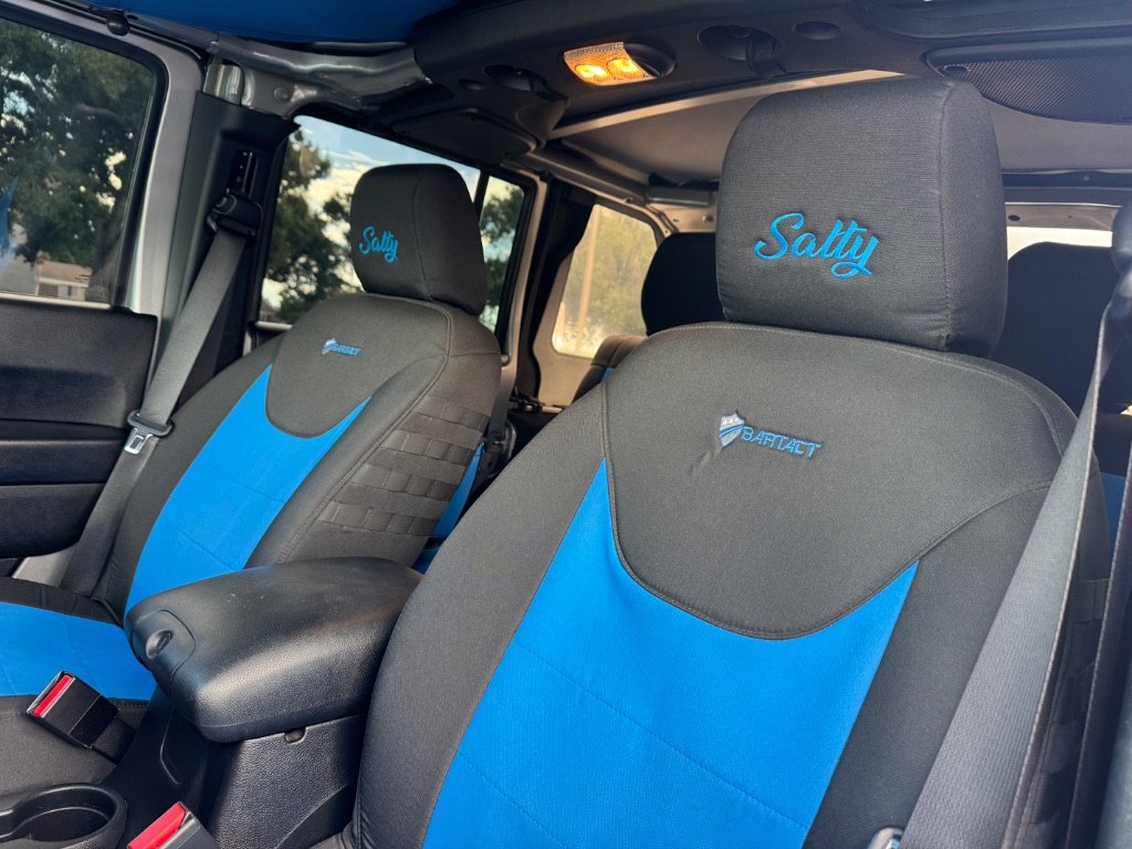 2016 Jeep Wrangler - $13,398