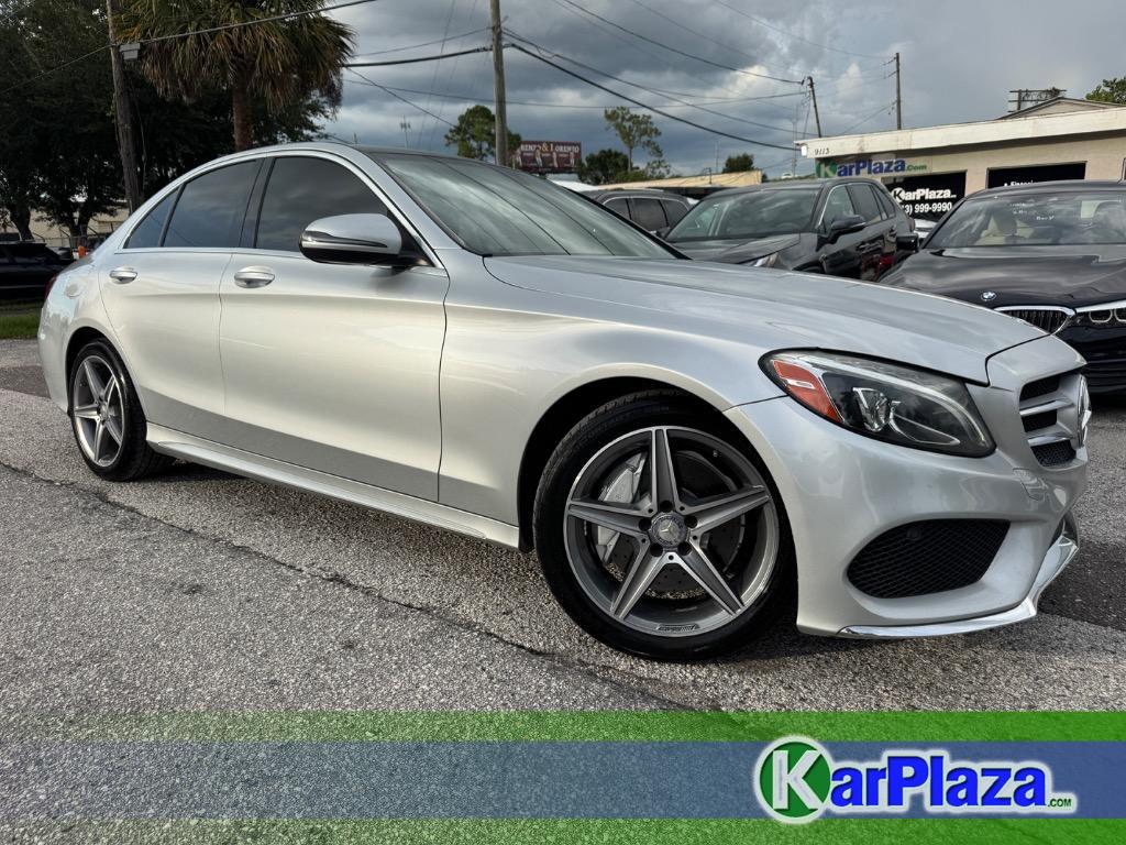 2017 Mercedes-Benz C-Class