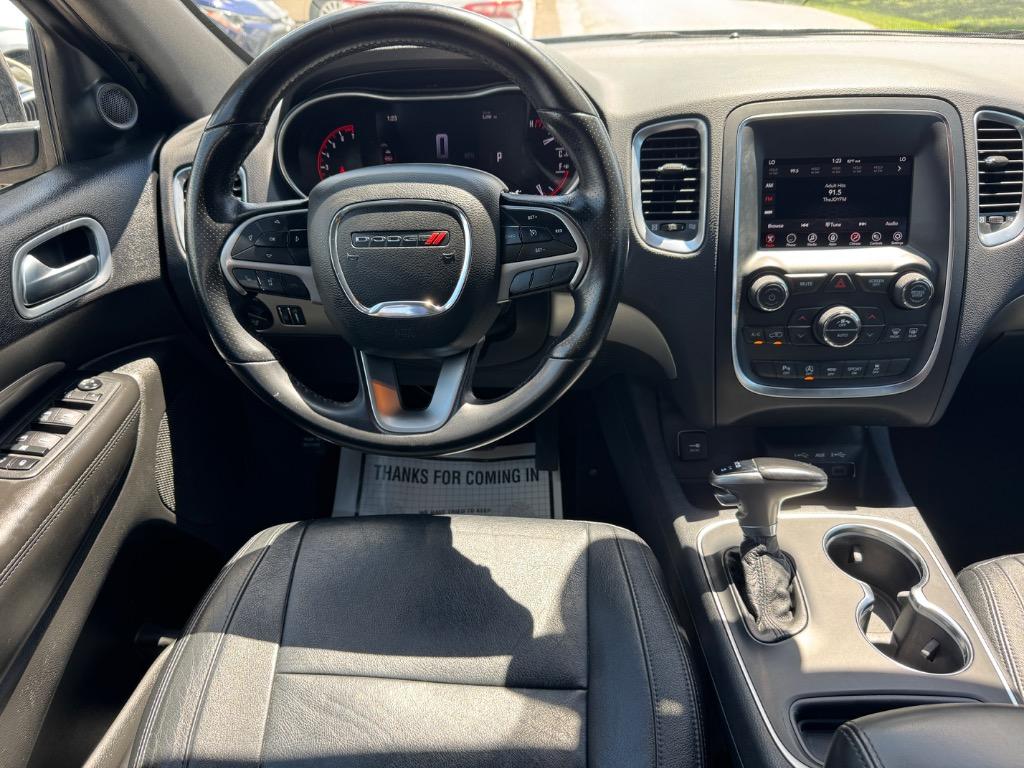 2020 Dodge Durango - $14,998