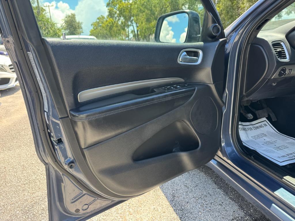 2020 Dodge Durango - $14,998