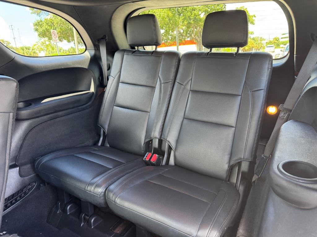 2020 Dodge Durango - $14,998