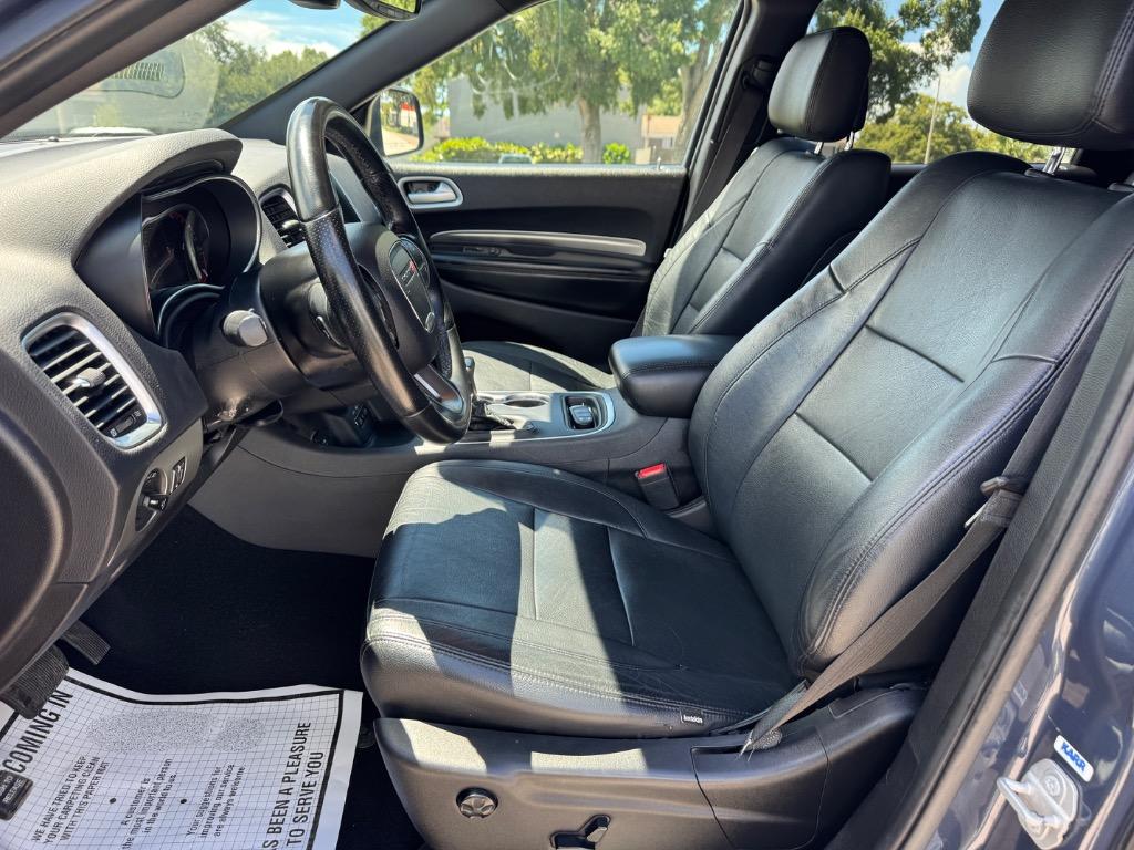 2020 Dodge Durango - $14,998
