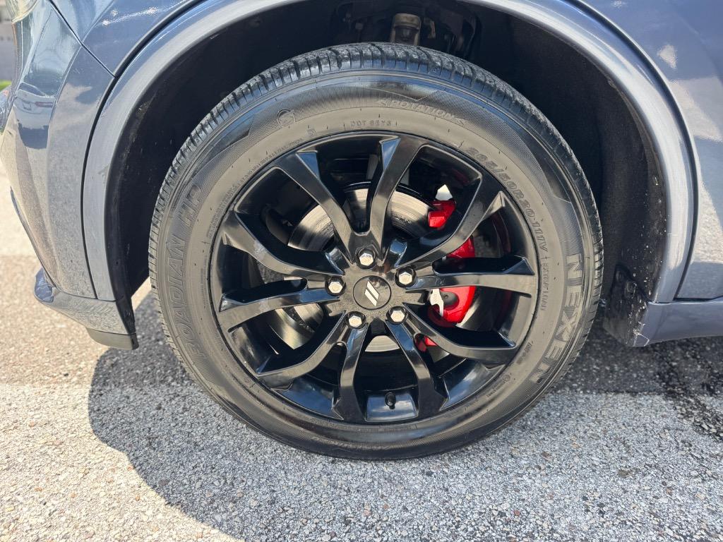 2020 Dodge Durango - $14,998