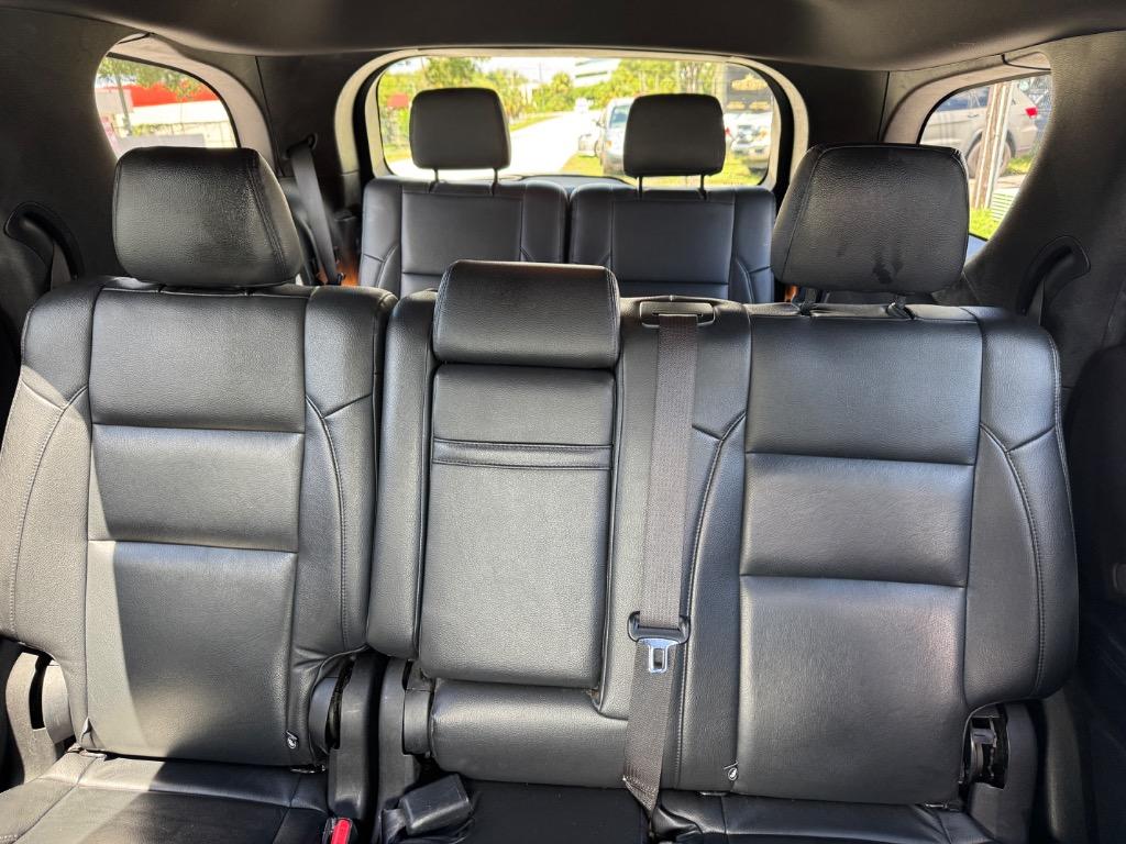 2020 Dodge Durango - $14,998