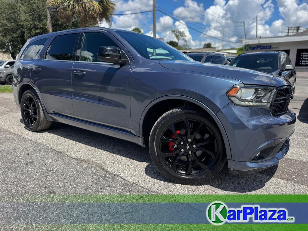 2020 Dodge Durango - $14,998