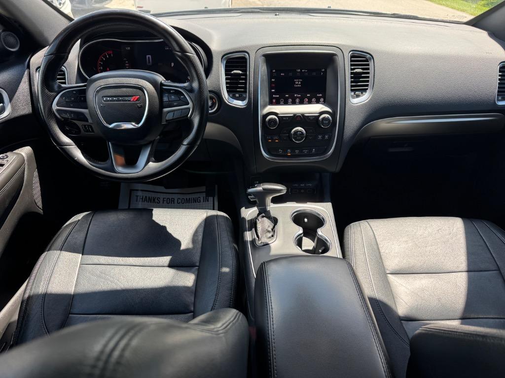 2020 Dodge Durango - $14,998