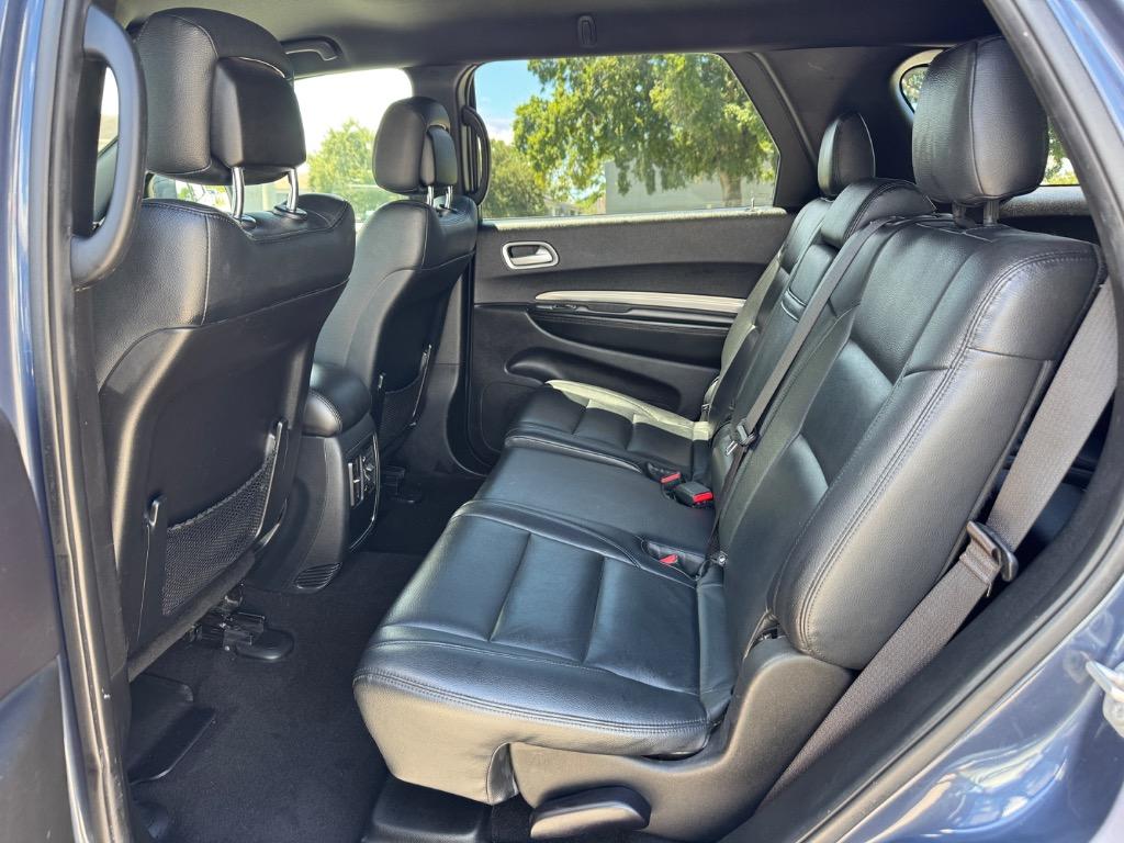 2020 Dodge Durango - $14,998