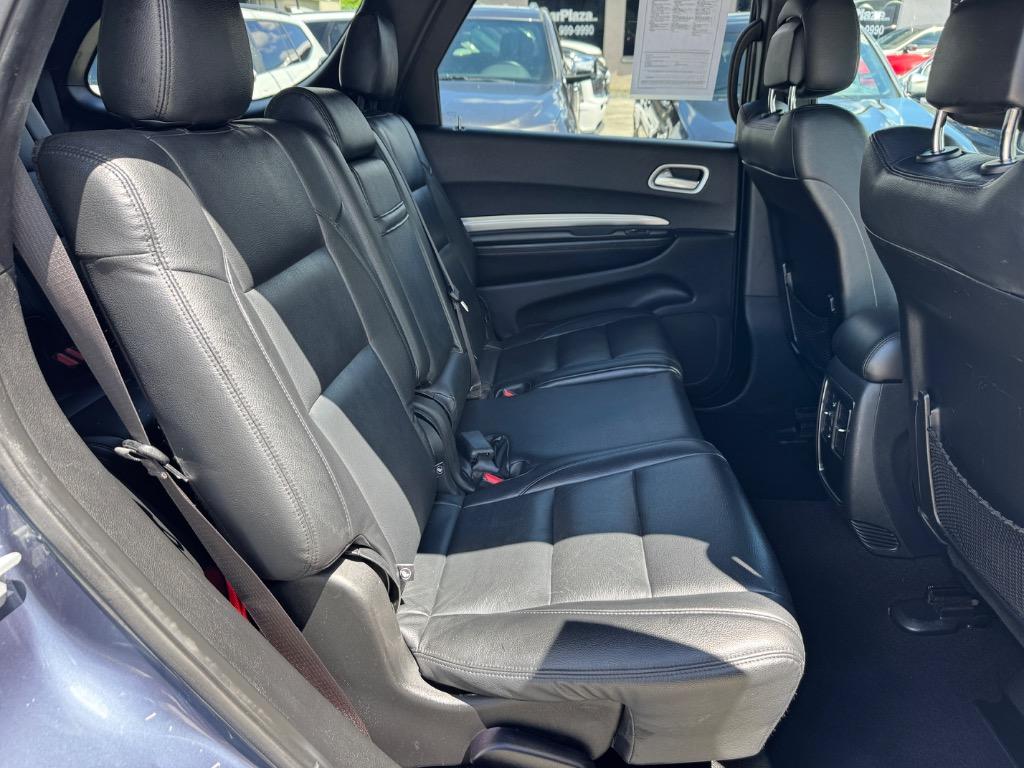 2020 Dodge Durango - $14,998