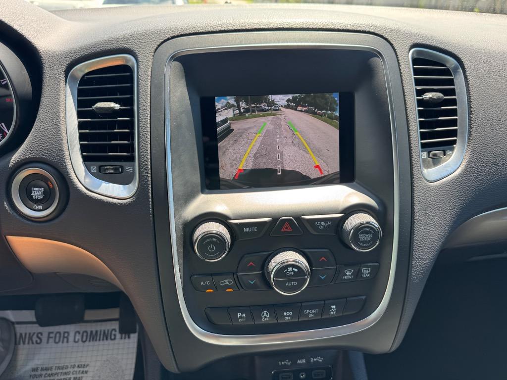 2020 Dodge Durango - $14,998