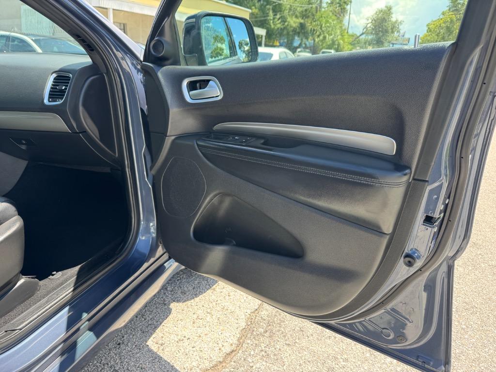 2020 Dodge Durango - $14,998