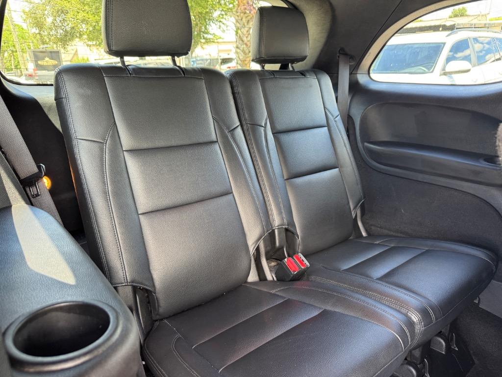2020 Dodge Durango - $14,998