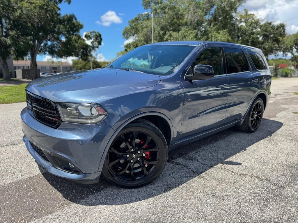 2020 Dodge Durango - $14,998