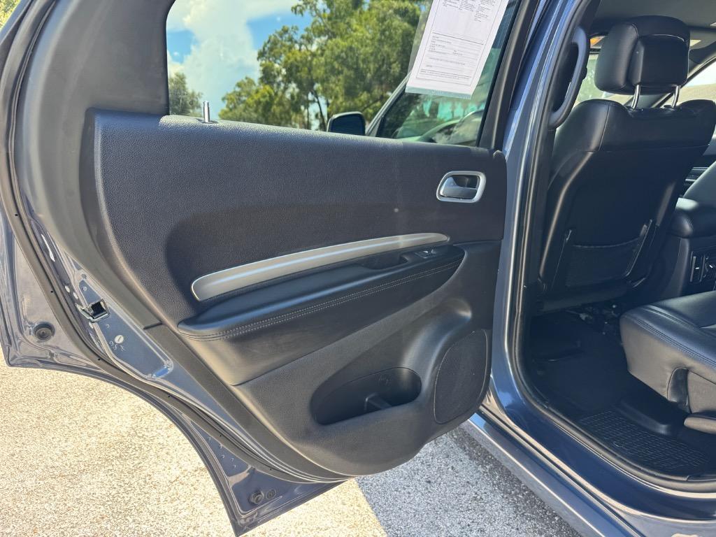 2020 Dodge Durango - $14,998