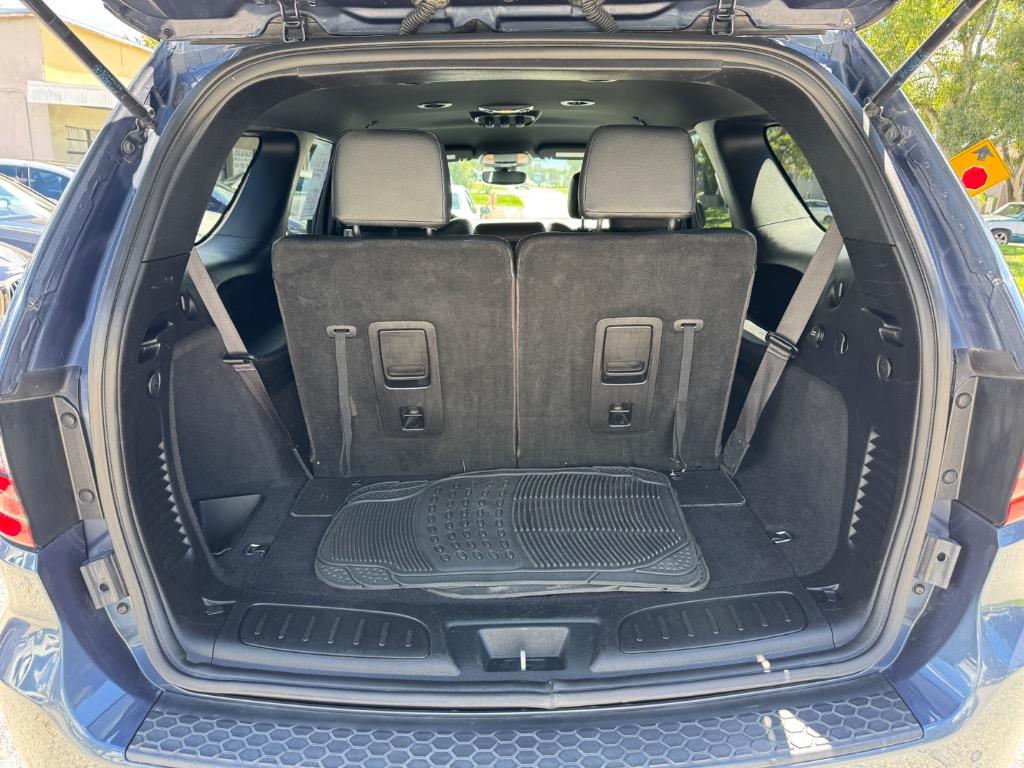 2020 Dodge Durango - $14,998