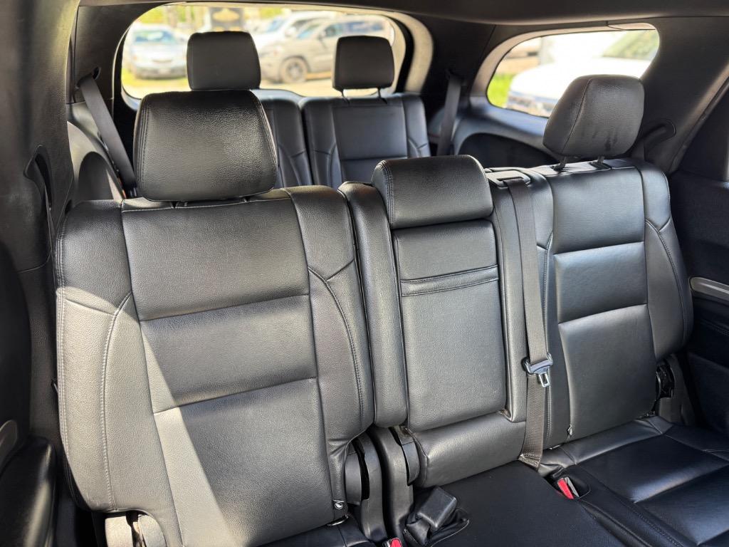 2020 Dodge Durango - $14,998