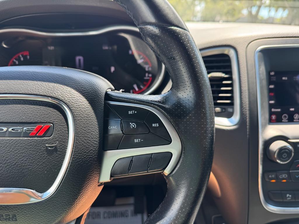 2020 Dodge Durango - $14,998