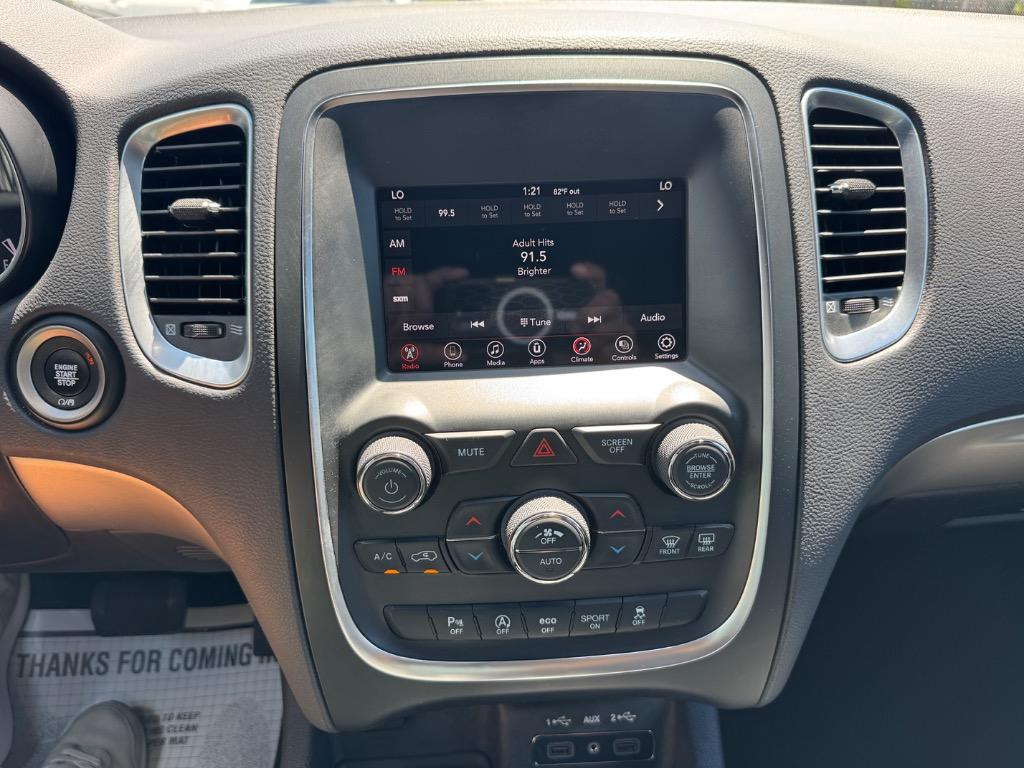 2020 Dodge Durango - $14,998