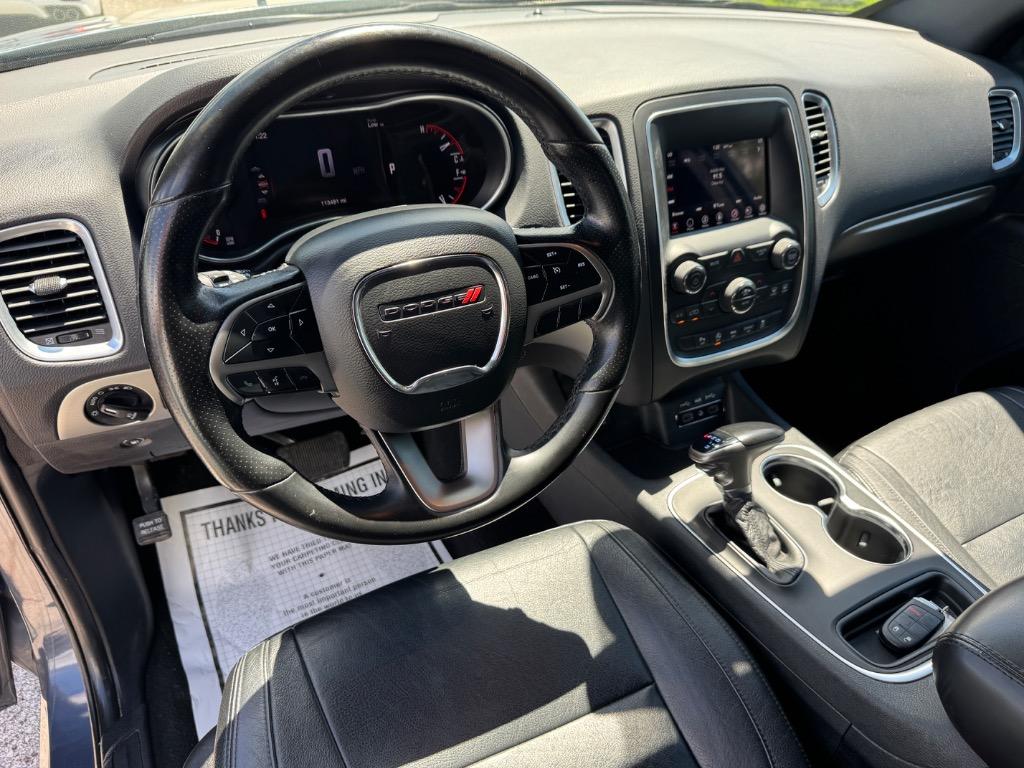2020 Dodge Durango - $14,998