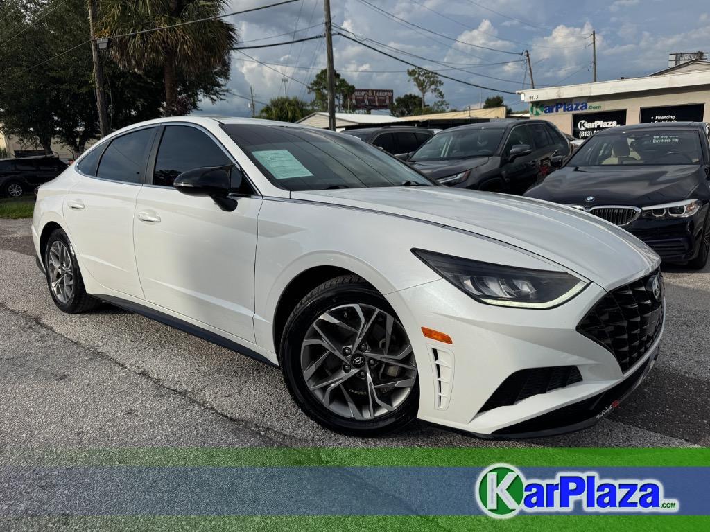 2021 Hyundai Sonata