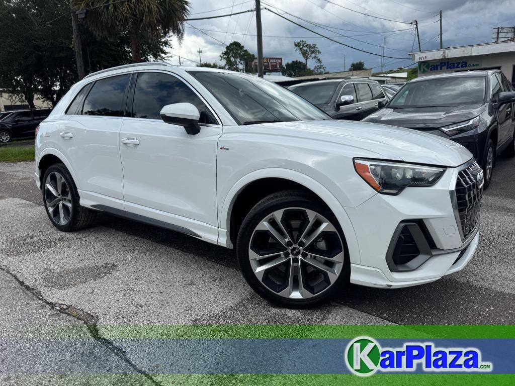 2021 Audi Q3