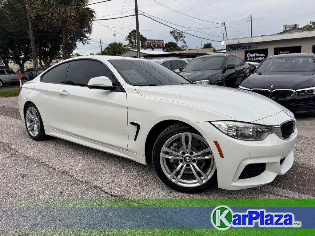 2014 BMW 428i