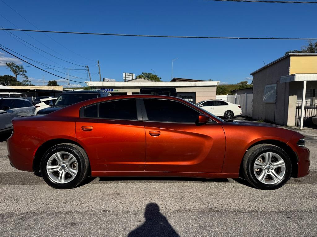 2021 Dodge Charger - $16,999
