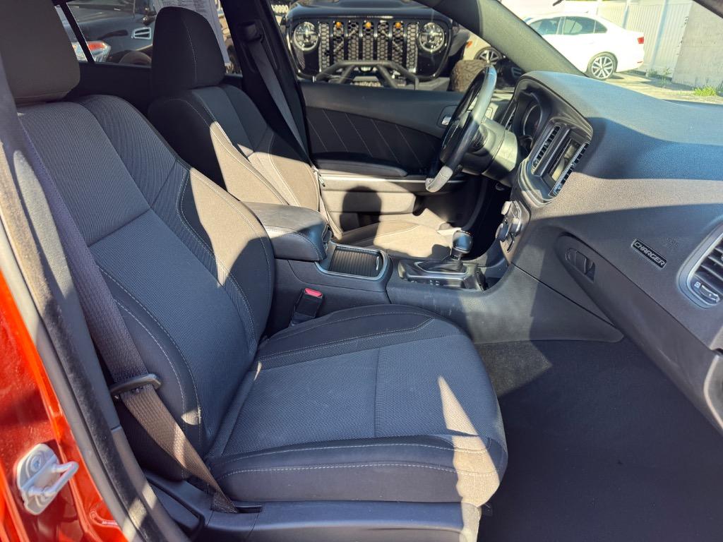 2021 Dodge Charger - $16,999